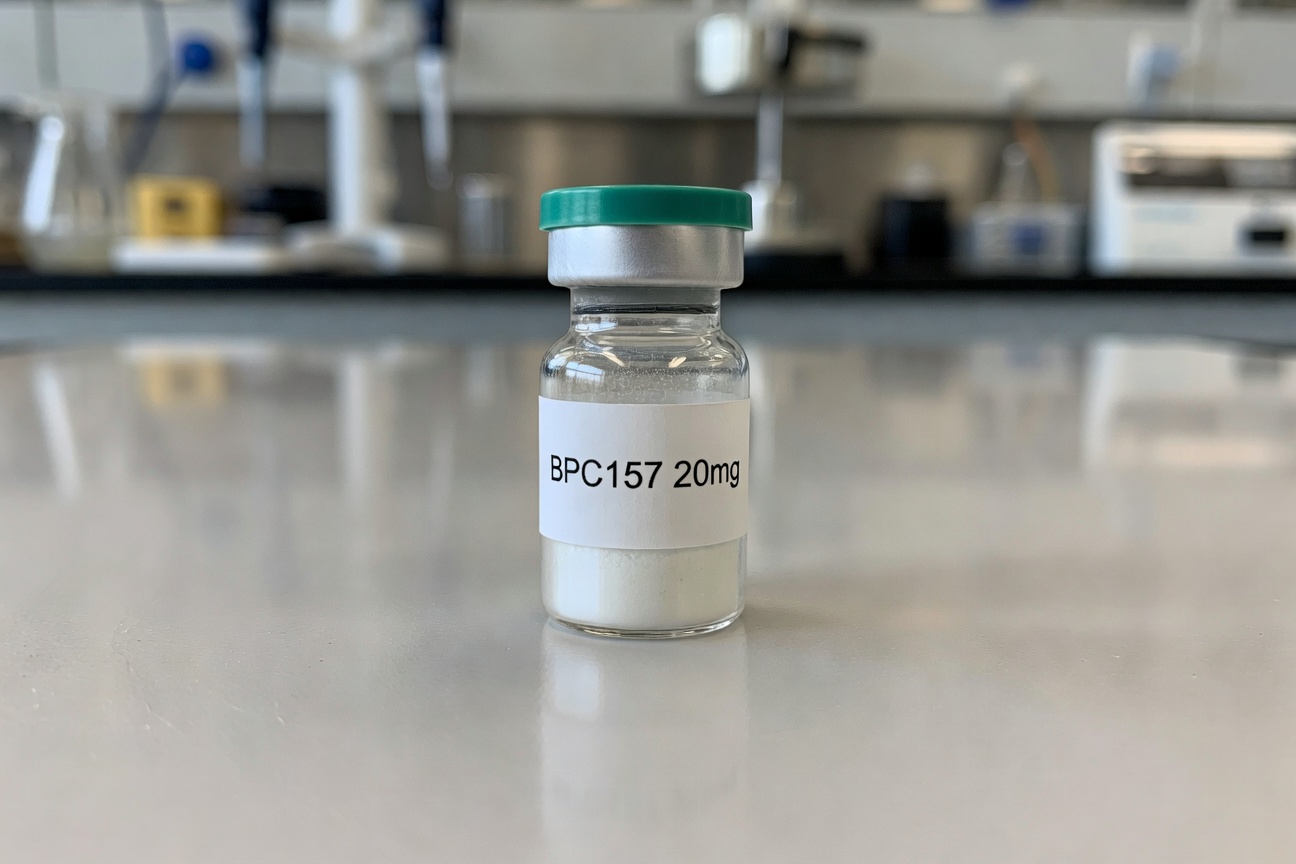 BPC157 10mg + TB500 10mg Blend