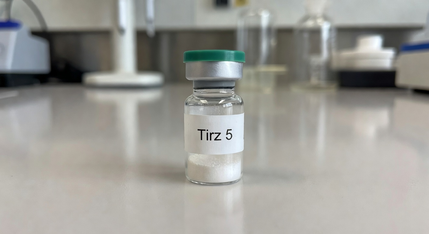 Tirzepatide